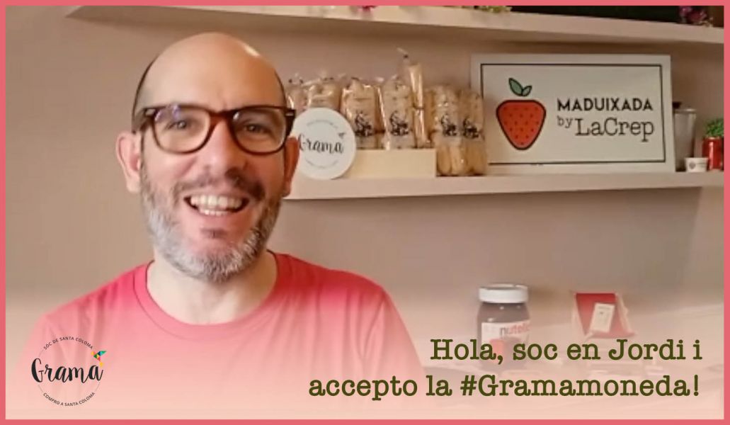 La #Gramamoneda está ayudando a cohesionar la ciudad