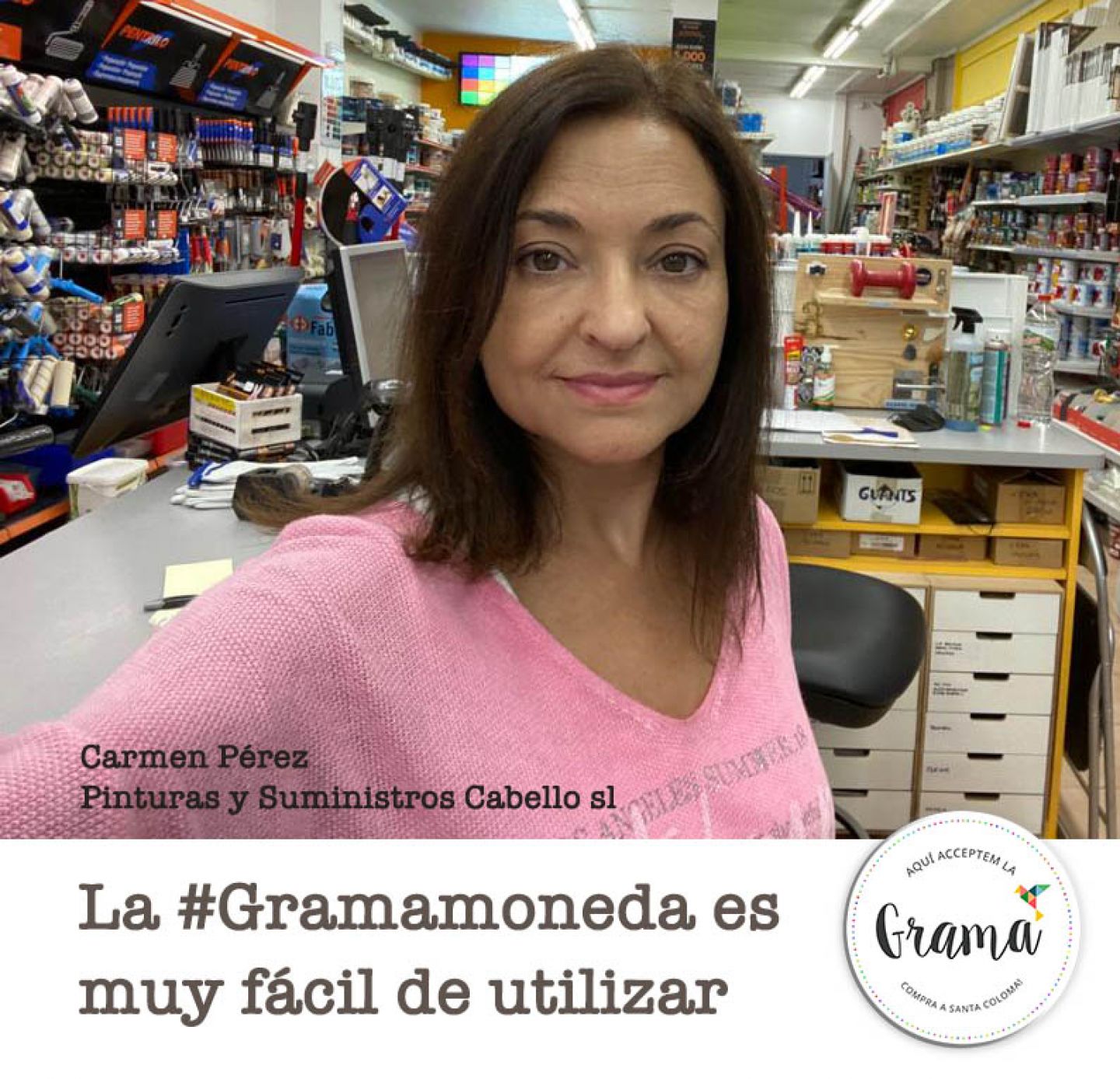 La #gramamoneda. Una herramienta que va más allá de la gestión empresarial.