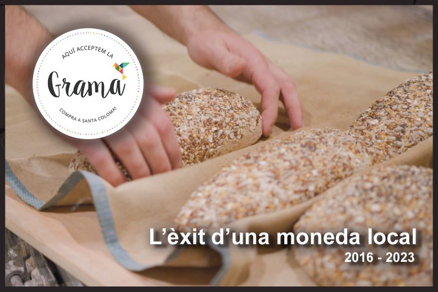 L'èxit d'una moneda local anomenada #Gramamoneda